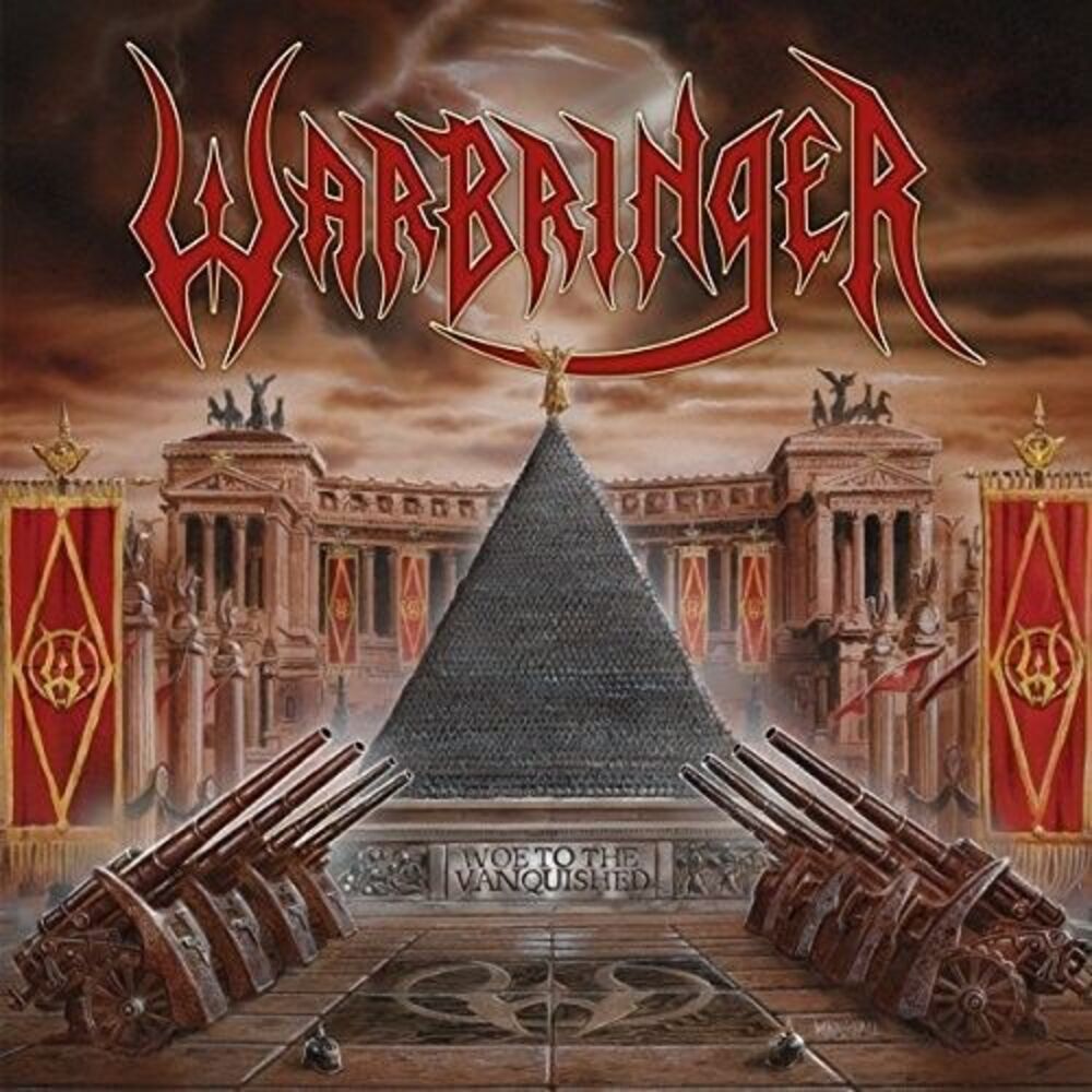 Warbringer - War To The Vanquished  CD